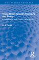 Book cover of: Trade Union Growth, Structure and Policy. By: H. A. Turner