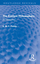 Book cover of: Eastern Philosophers. By: E. W. F. Tomlin