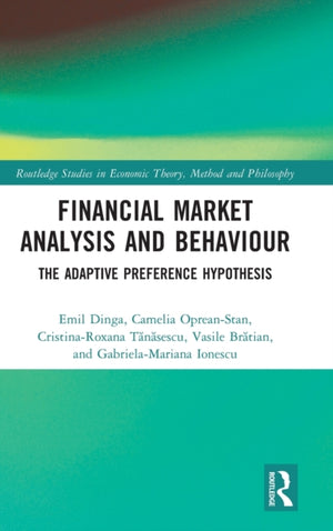 Financial Market Analysis and Behaviour