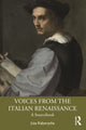 Book cover of: Voices from the Italian Renaissance. By: Lisa Kaborycha