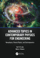 Book cover of: Advanced Topics in Contemporary Physics for Engineering. By: Rui F. M. Lobo