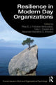 Book cover of: Resilience in Modern Day Organizations. By: Ritsa S. J. Fotinatos-Ventouratos