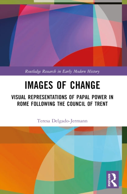 Book cover of: Images of Change. By: Teresa Delgado-Jermann