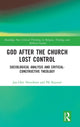 Book cover of: God After the Church Lost Control. By: Jan-Olav Henriksen