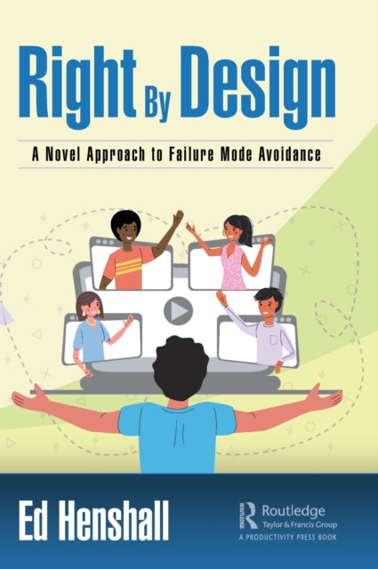 Book cover of: Right By Design. By: Ed Henshall