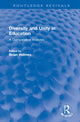 Book cover of: Diversity and Unity in Education. By: Brian Holmes