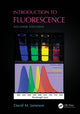 Book cover of: Introduction to Fluorescence. By: David M. Jameson