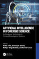 Book cover of: Artificial Intelligence in Forensic Science. By: Kavita Saini