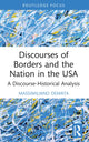 Book cover of: Discourses of Borders and the Nation in the USA. By: Massimiliano Demata