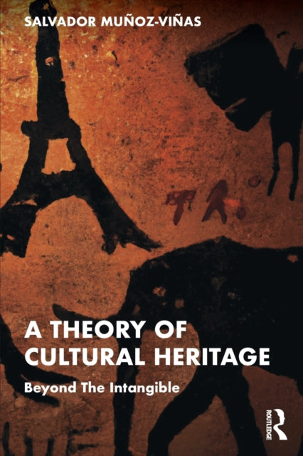 Book cover of: Theory of Cultural Heritage. By: Salvador Munoz-Vinas