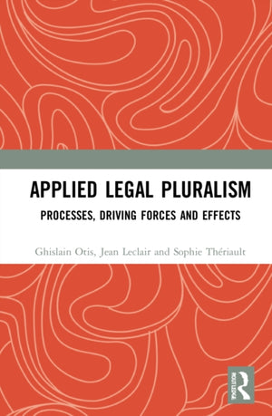 Applied Legal Pluralism