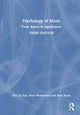 Book cover of: Psychology of Music