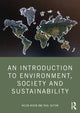Book cover of: Introduction to Environment, Society and Sustainability