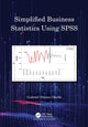 Book cover of: Simplified Business Statistics Using SPSS. By: Gabriel Otieno Okello