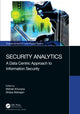 Book cover of: Security Analytics. By: Mehak Khurana