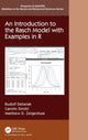 Book cover of: Introduction to the Rasch Model with Examples in R. By: Rudolf Debelak
