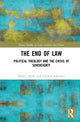 Book cover of: End of Law