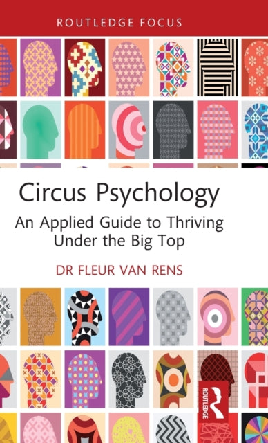 Book cover of: Circus Psychology. By: Fleur Van Rens