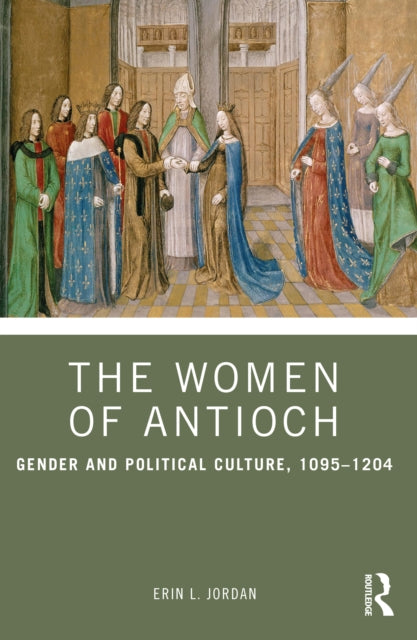 Book cover of: Women of Antioch