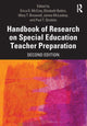 Book cover of: Handbook of Research on Special Education Teacher Preparation. By: Erica D. McCray