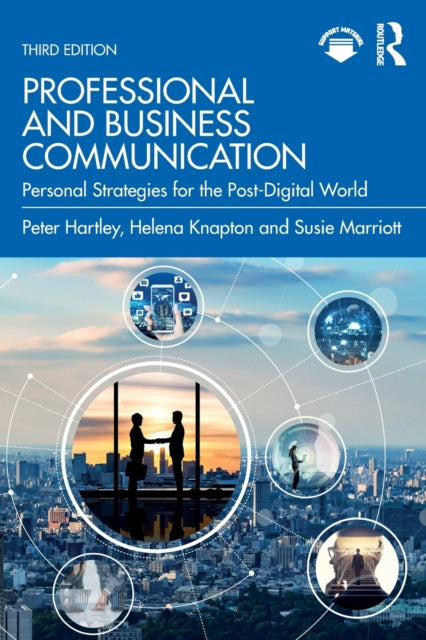 Book cover of: Professional and Business Communication