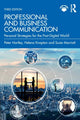 Book cover of: Professional and Business Communication