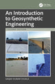 Book cover of: Introduction to Geosynthetic Engineering