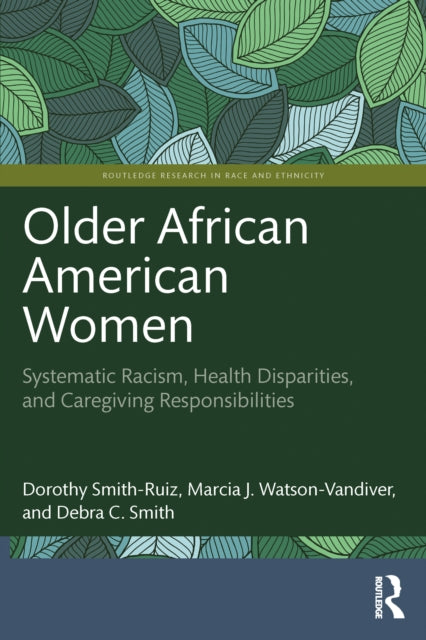 Book cover of: Older African American Women