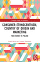 Book cover of: Consumer Ethnocentrism, Country of Origin and Marketing. By: Pawe Brya