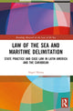 Book cover of: Law of the Sea and Maritime Delimitation. By: Angel V. Horna
