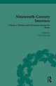 Book cover of: Nineteenth-Century Interiors. By: Clive Edwards