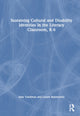Book cover of: Sustaining Cultural and Disability Identities in the Literacy Classroom, K-6. By: Laurie Rabinowitz
