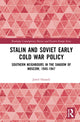 Book cover of: Stalin’s Early Cold War Foreign Policy. By: Jamil Hasanli