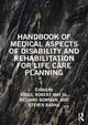 Book cover of: Handbook of Medical Aspects of Disability and Rehabilitation for Life Care Planning. By: Virgil Robert May