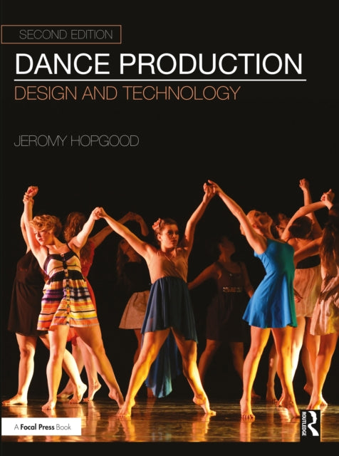 Book cover of: Dance Production