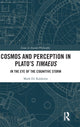 Book cover of: Cosmos and Perception in Plato’s Timaeus. By: Mark Eli Kalderon