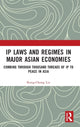Book cover of: IP Laws and Regimes in Major Asian Economies. By: Kung-Chung Liu