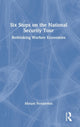 Book cover of: Six Stops on the National Security Tour. By: Miriam Pemberton