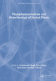Book cover of: Phytopharmaceuticals and Biotechnology of Herbal Plants. By: Sachidanand Singh