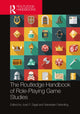 Book cover of: Routledge Handbook of Role-Playing Game Studies. By: José P. Zagal