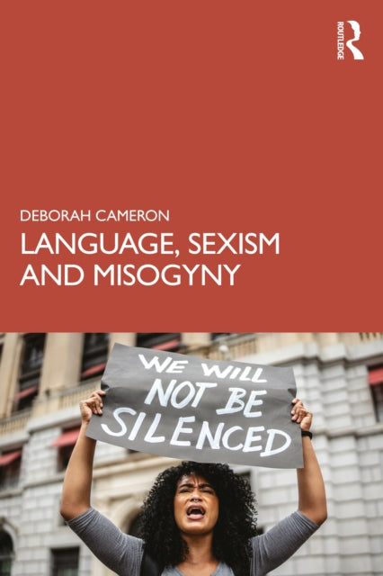 Book cover of: Language, Sexism and Misogyny