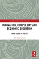 Book cover of: Innovation, Complexity and Economic Evolution. By: Paolo Saviotti
