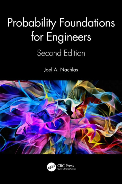 Book cover of: Probability Foundations for Engineers. By: Joel A. Nachlas