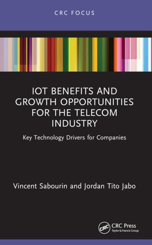 IoT Benefits and Growth Opportunities for the Telecom Industry