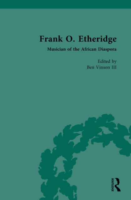 Book cover of: Frank O. Etheridge