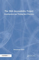 Book cover of: Web Accessibility Project. By: Narayanan Palani
