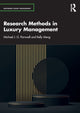 Book cover of: Research Methods in Luxury Management. By: Mike Parnwell