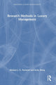 Book cover of: Research Methods in Luxury Management. By: Mike Parnwell