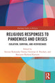 Book cover of: Religious Responses to Pandemics and Crises. By: Sravana Borkataky-Varma