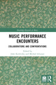 Book cover of: Music Performance Encounters. By: John Koslovsky